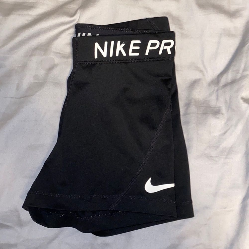 Nike spandex
